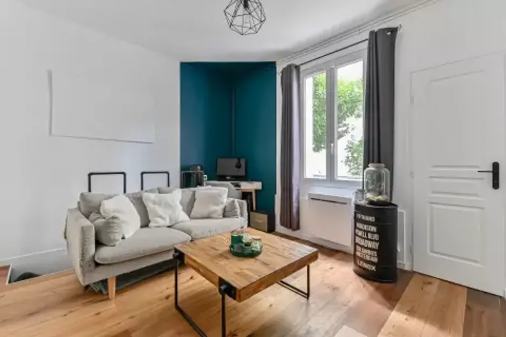 Achat appartement à vendre 2 pièces 45 m² - Boulogne-Billancourt