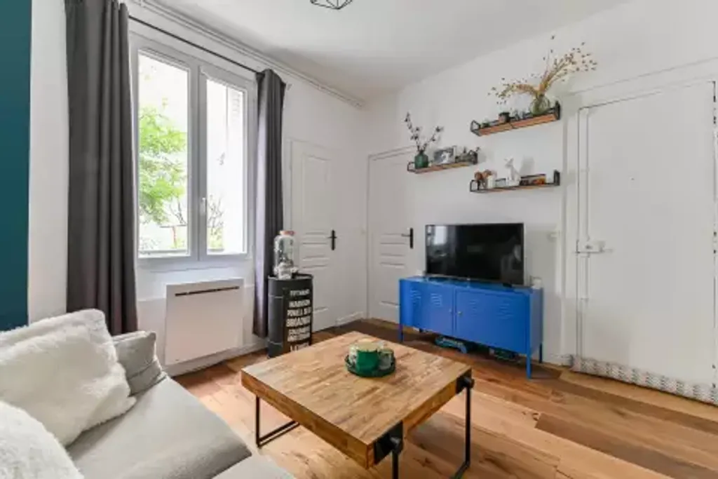 Achat appartement 2 pièce(s) Boulogne-Billancourt