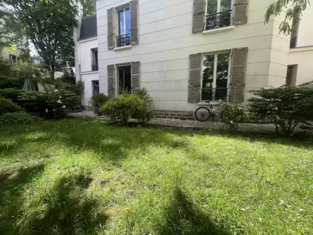 Achat maison à vendre 5 chambres 347 m² - Neuilly-sur-Seine