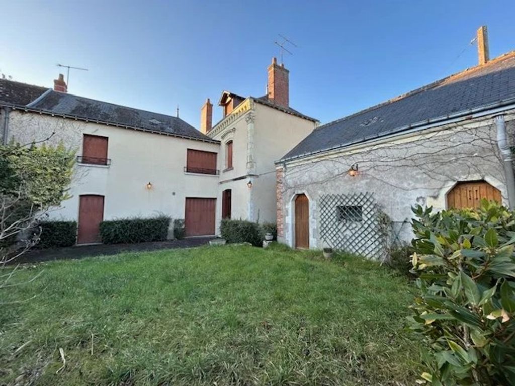 Achat maison 4 chambre(s) - Savigné-sur-Lathan