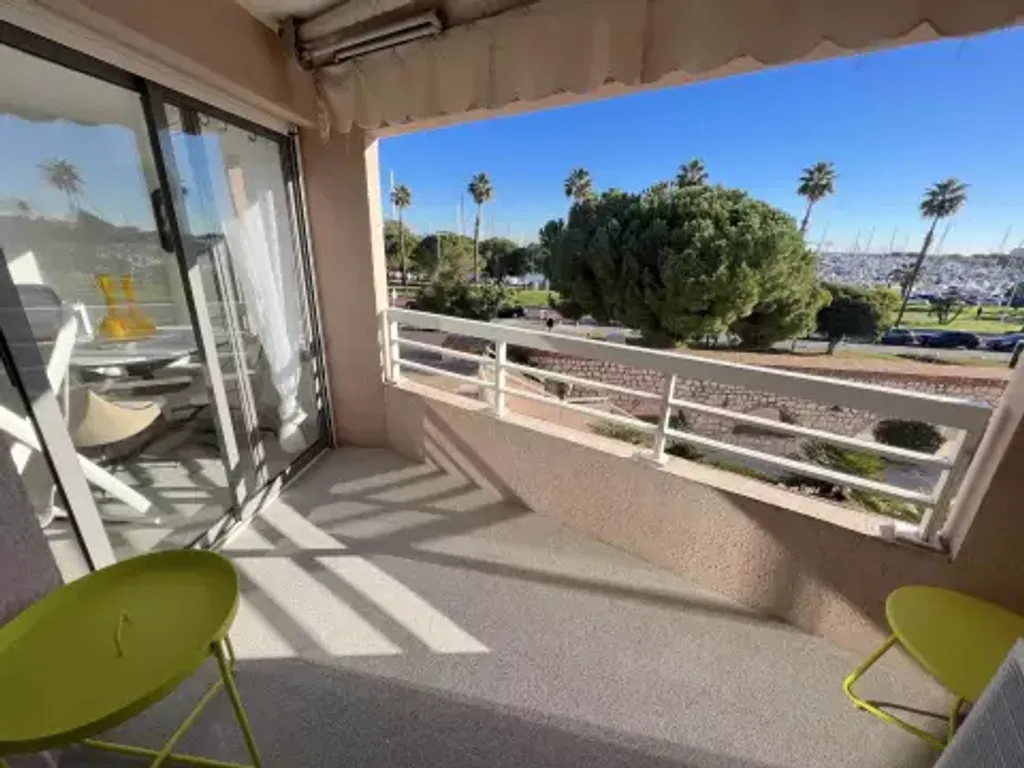 Achat appartement à vendre 2 pièces 36 m² - Antibes