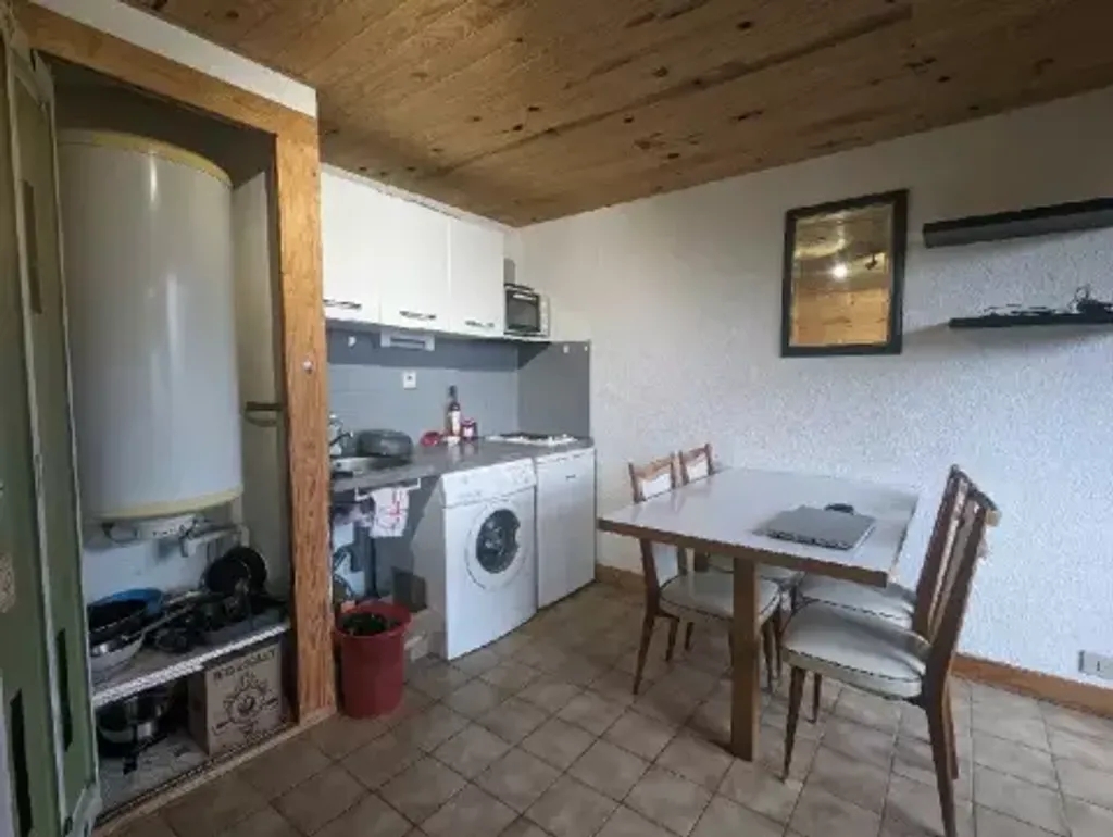 Achat studio à vendre 22 m² - Morillon