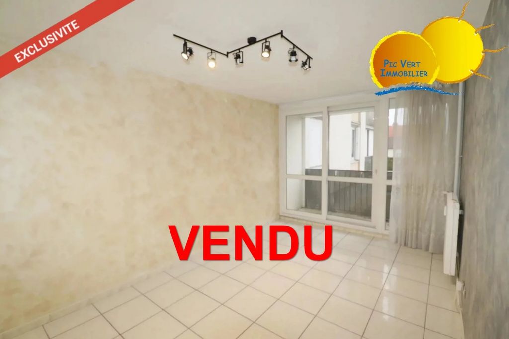 Achat appartement à vendre 3 pièces 66 m² - Auxonne