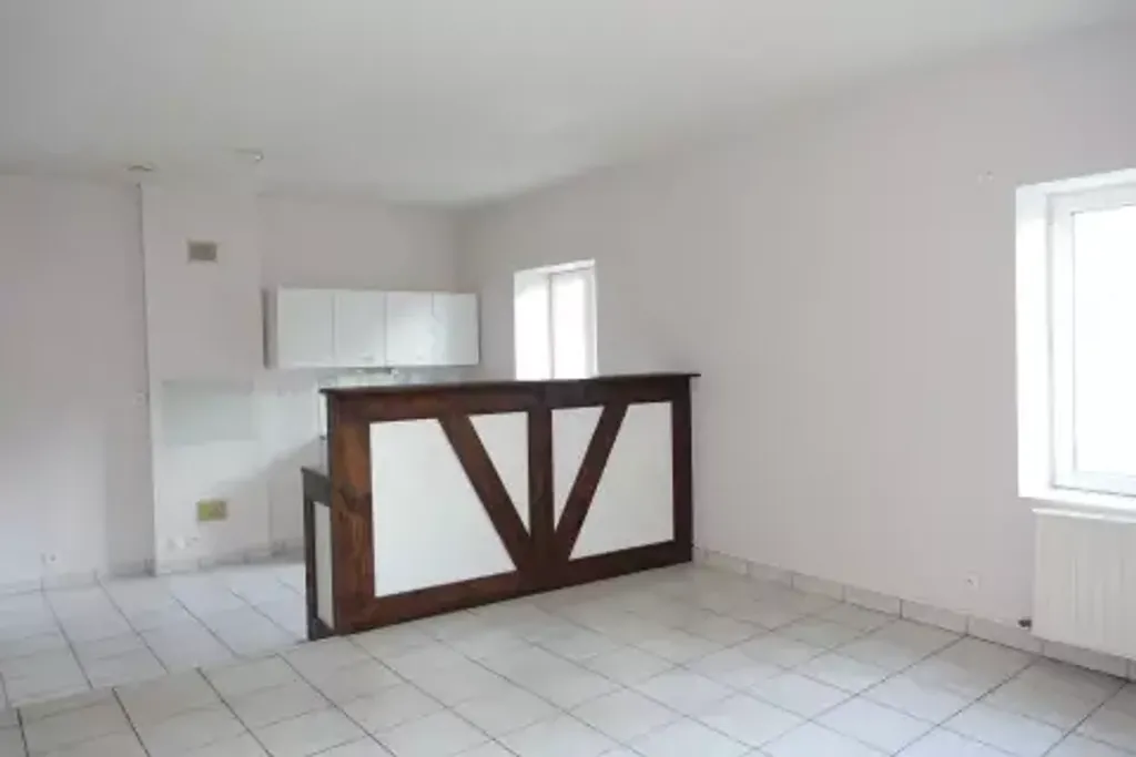 Achat appartement à vendre 3 pièces 51 m² - Belleville