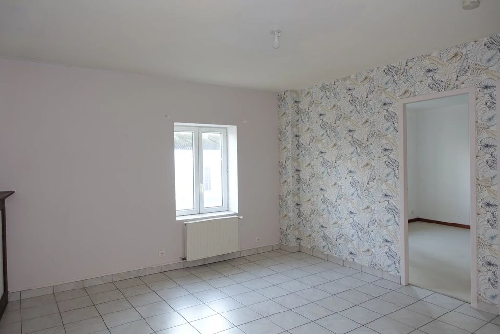 Achat appartement à vendre 3 pièces 51 m² - Belleville