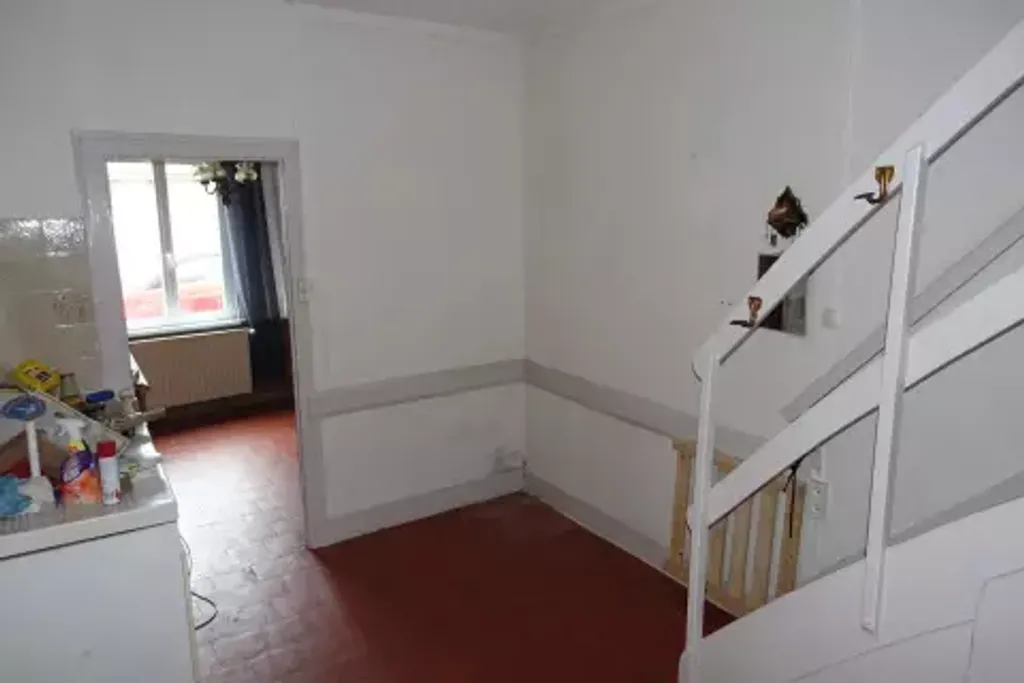 Achat maison à vendre 2 chambres 54 m² - Romanèche-Thorins