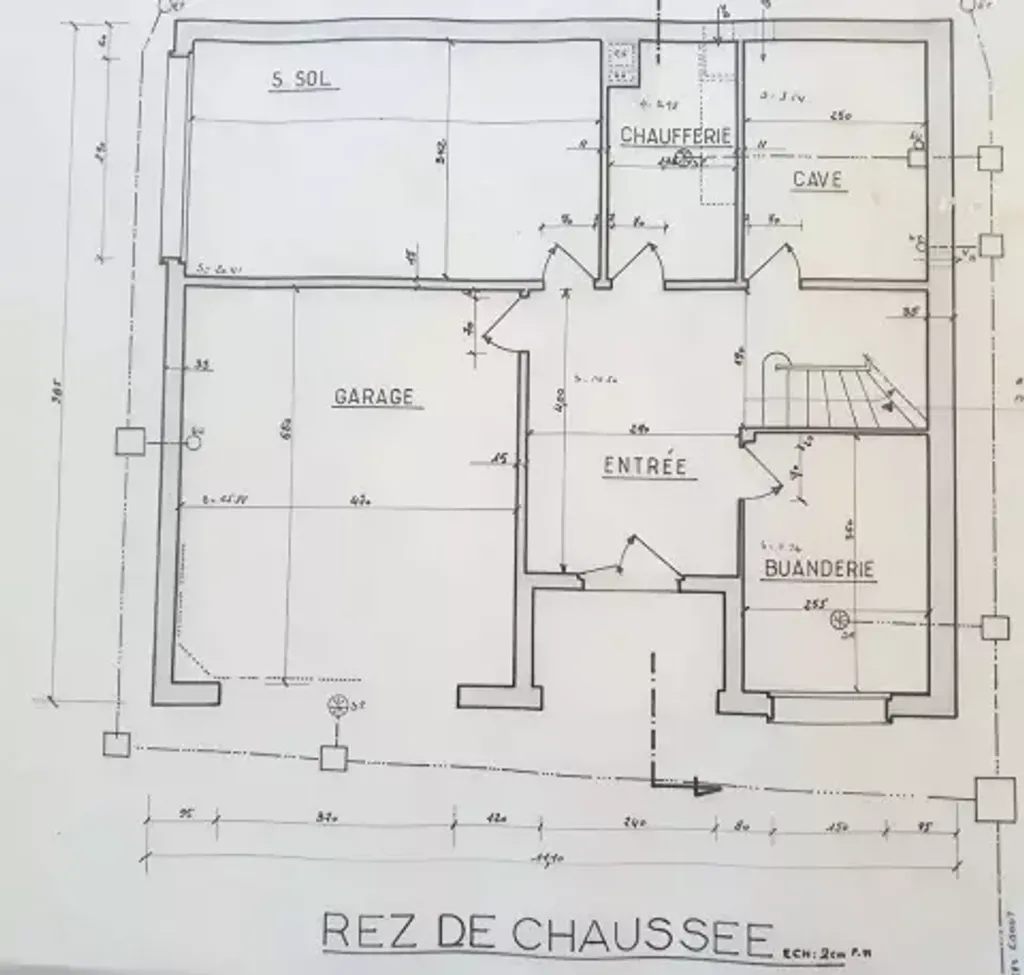 Achat maison 4 chambre(s) - L'Haÿ-les-Roses