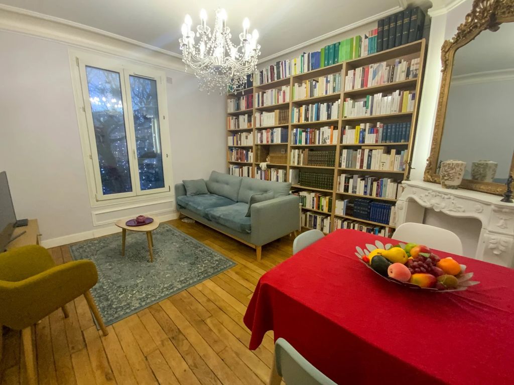 Achat appartement à vendre 2 pièces 45 m² - Le Raincy