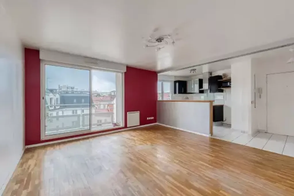 Achat appartement à vendre 3 pièces 64 m² - Vanves