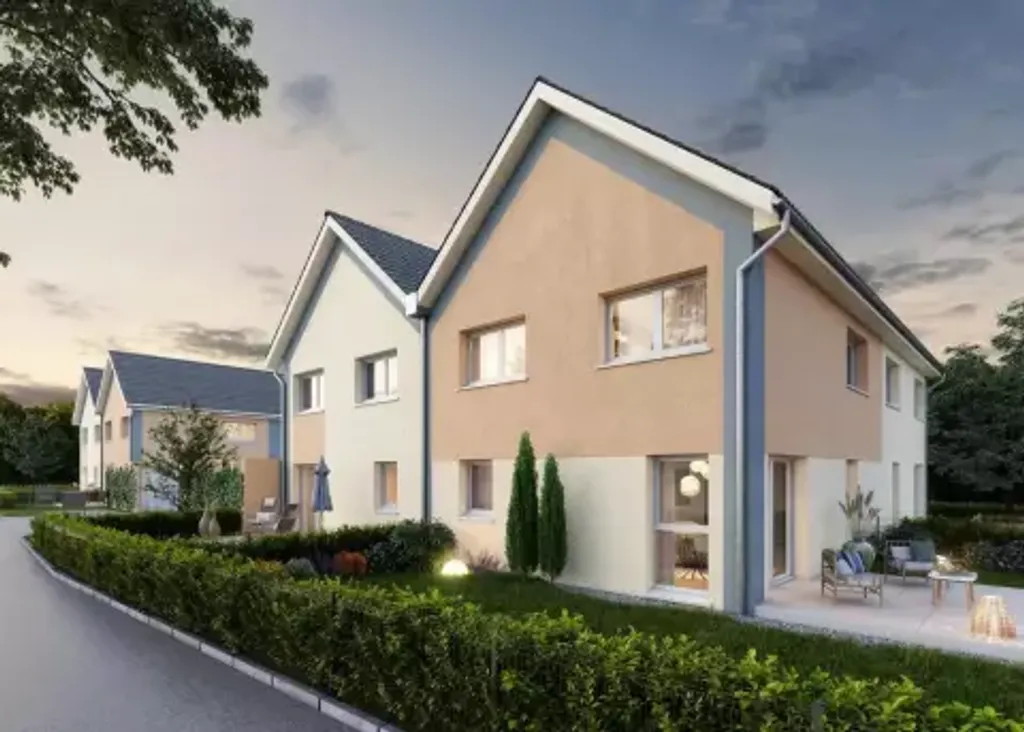 Achat duplex à vendre 4 pièces 88 m² - Issenheim