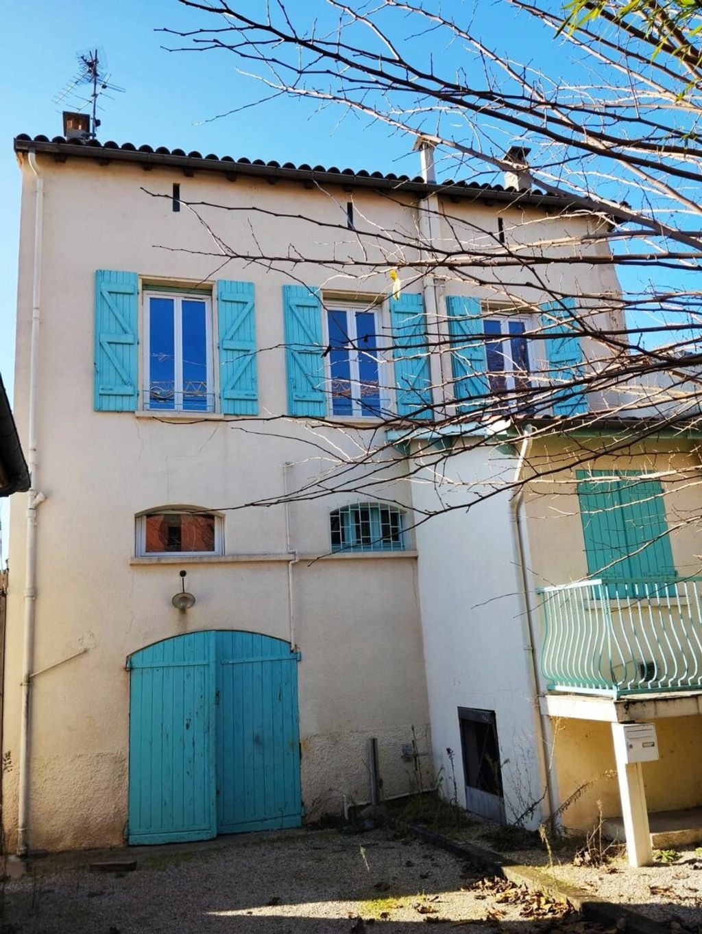 Achat maison à vendre 3 chambres 120 m² - Toulouse