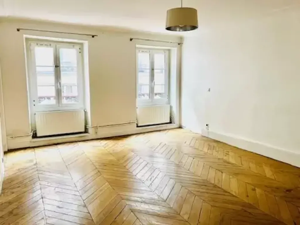 Achat appartement 4 pièce(s) Paris 3ème arrondissement