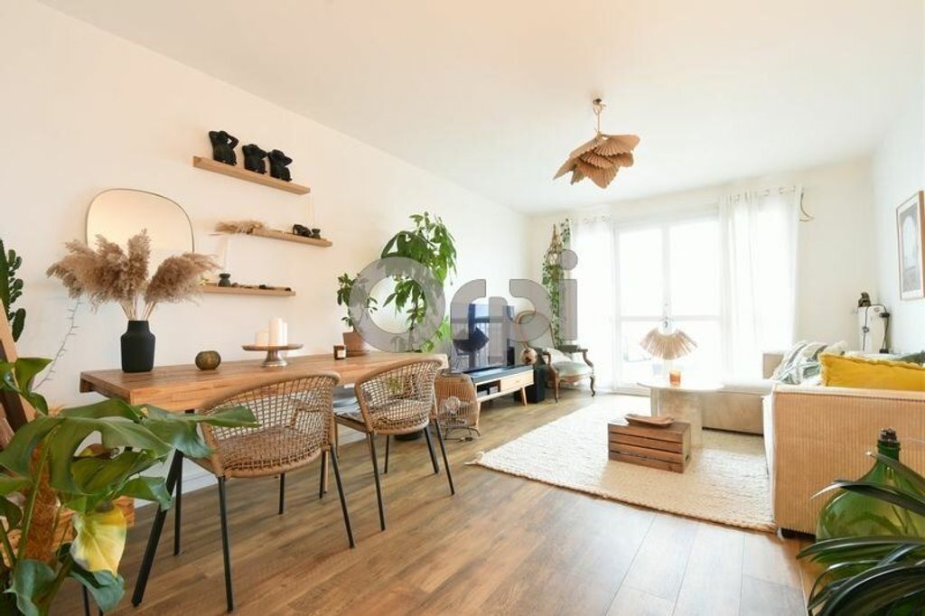 Achat appartement à vendre 3 pièces 65 m² - Lyon 9ème arrondissement