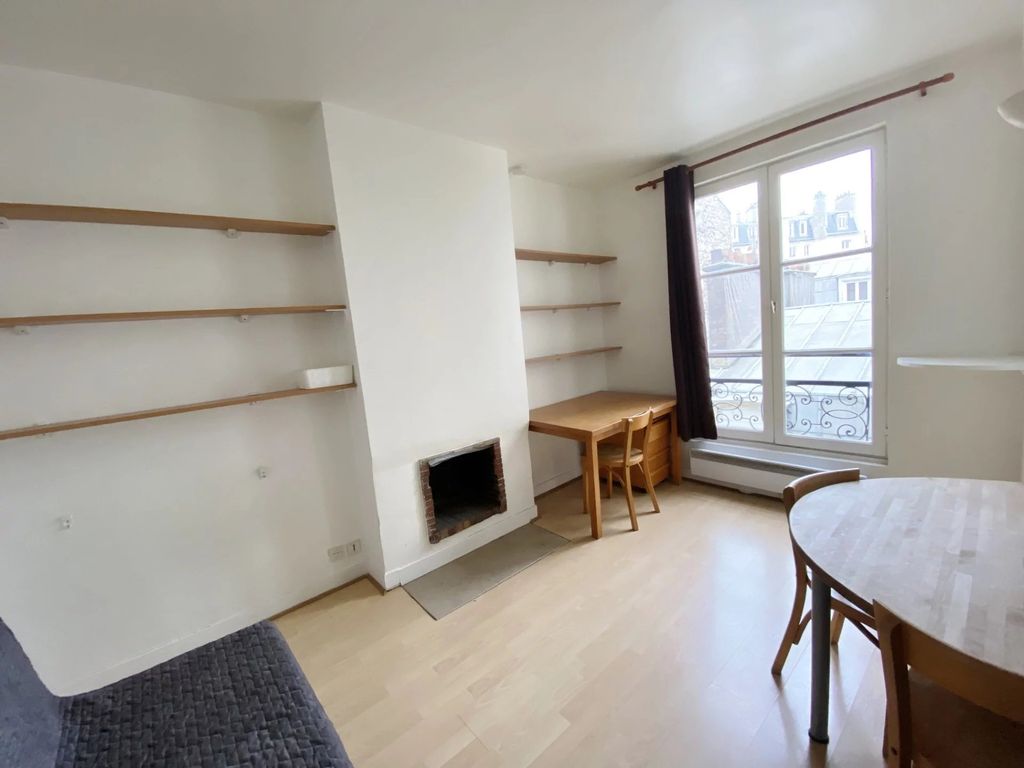 Achat appartement 1 pièce(s) Paris 10ème arrondissement