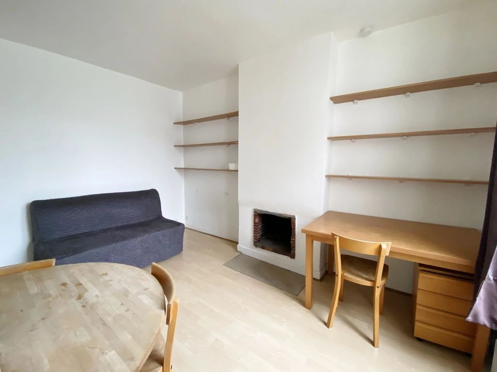 Achat appartement 1 pièce(s) Paris 10ème arrondissement