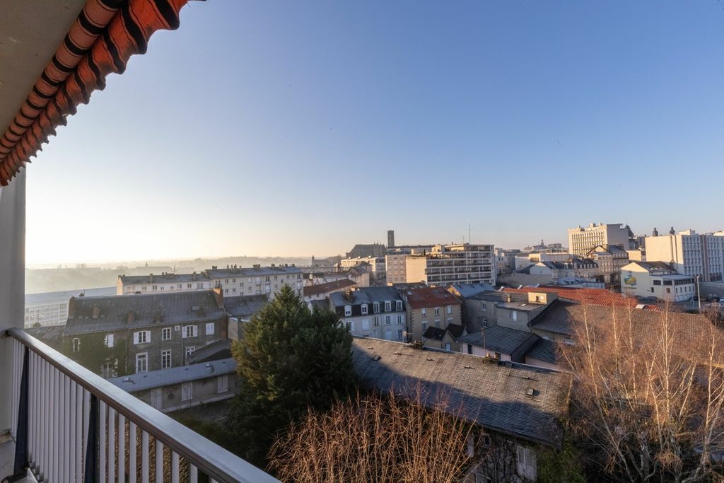 Achat appartement à vendre 2 pièces 54 m² - Limoges