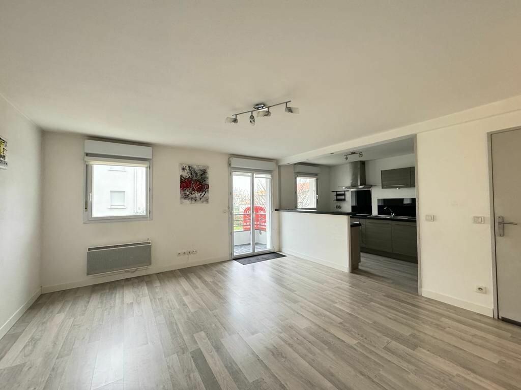 Achat appartement à vendre 3 pièces 63 m² - Mérignac