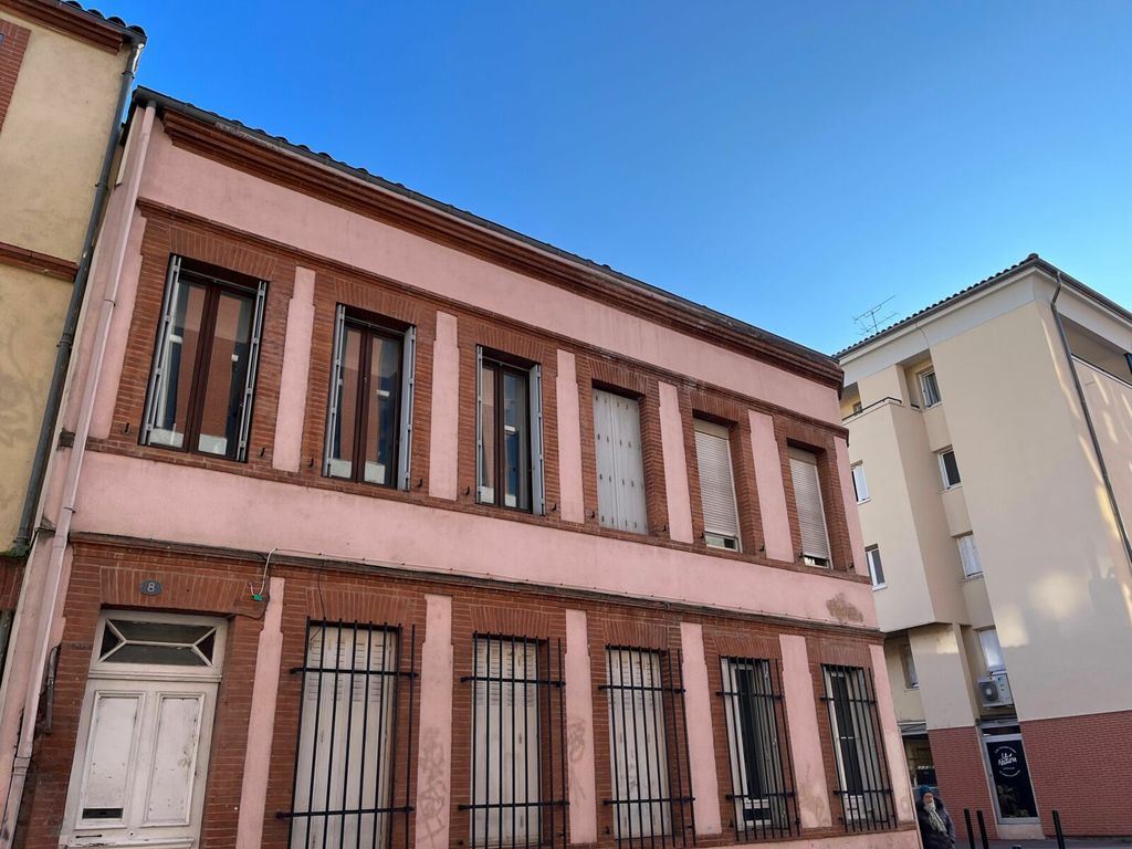 Achat appartement à vendre 2 pièces 27 m² - Toulouse
