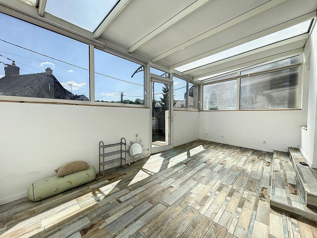 Achat maison à vendre 2 chambres 60 m² - Monchy-Saint-Éloi