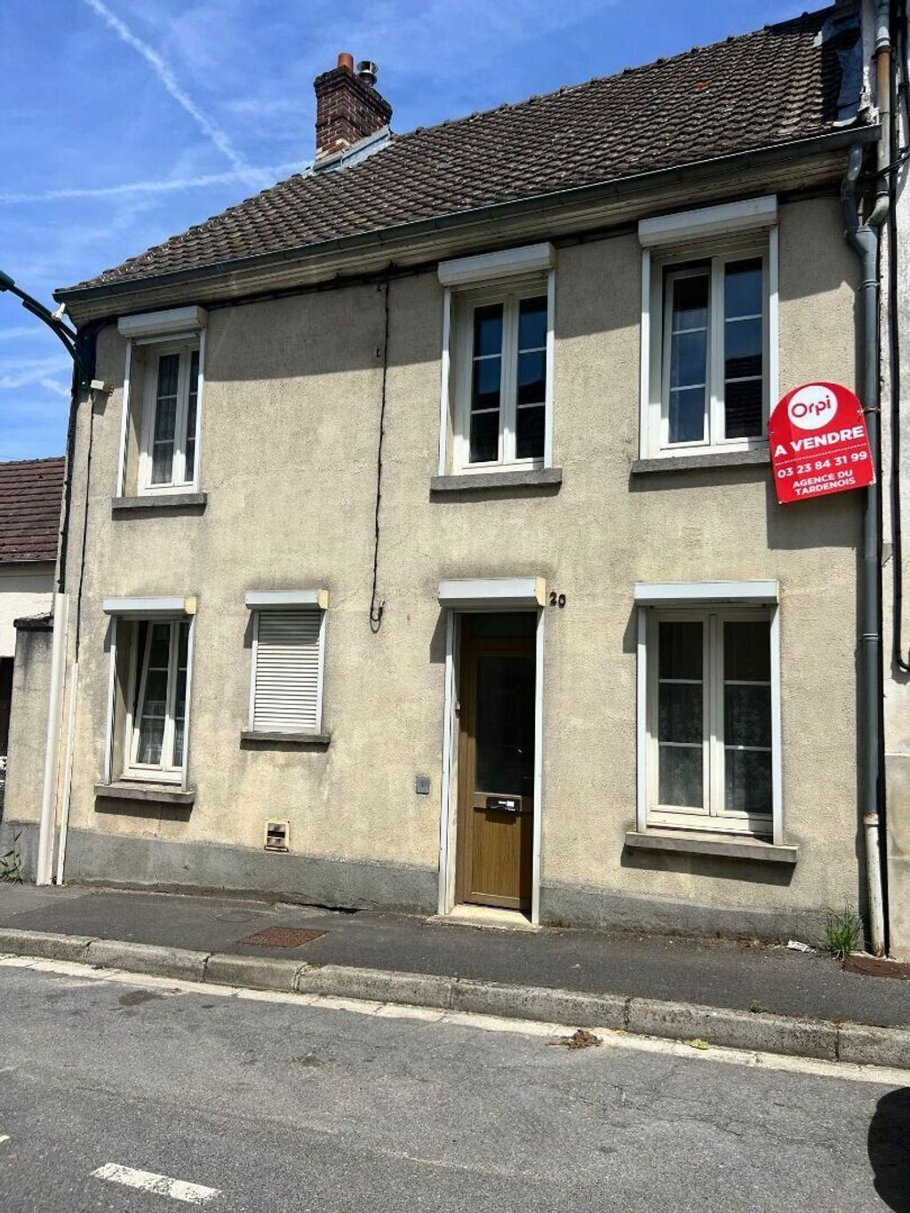 Achat maison à vendre 2 chambres 94 m² - Château-Thierry