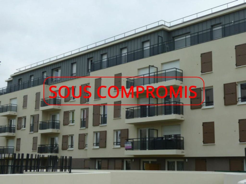 Achat studio à vendre 39 m² - Fleury-Mérogis