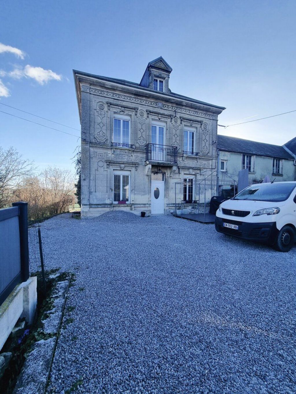 Achat maison à vendre 3 chambres 108 m² - Fismes