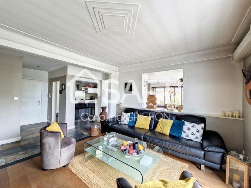 Achat maison à vendre 3 chambres 120 m² - Mortagne-sur-Sèvre