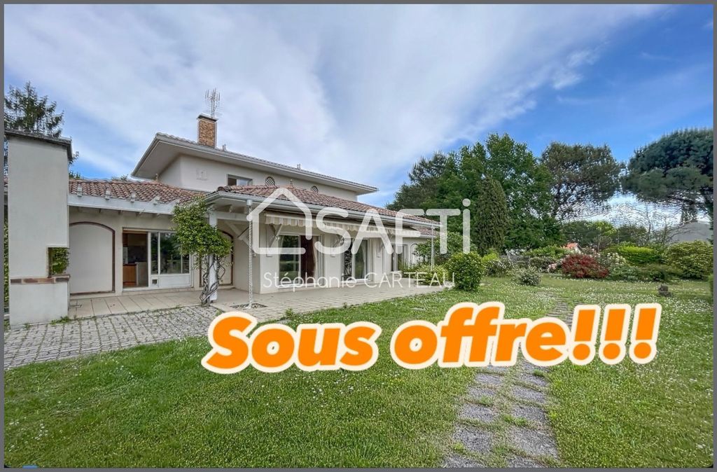 Achat maison à vendre 4 chambres 235 m² - Andernos-les-Bains