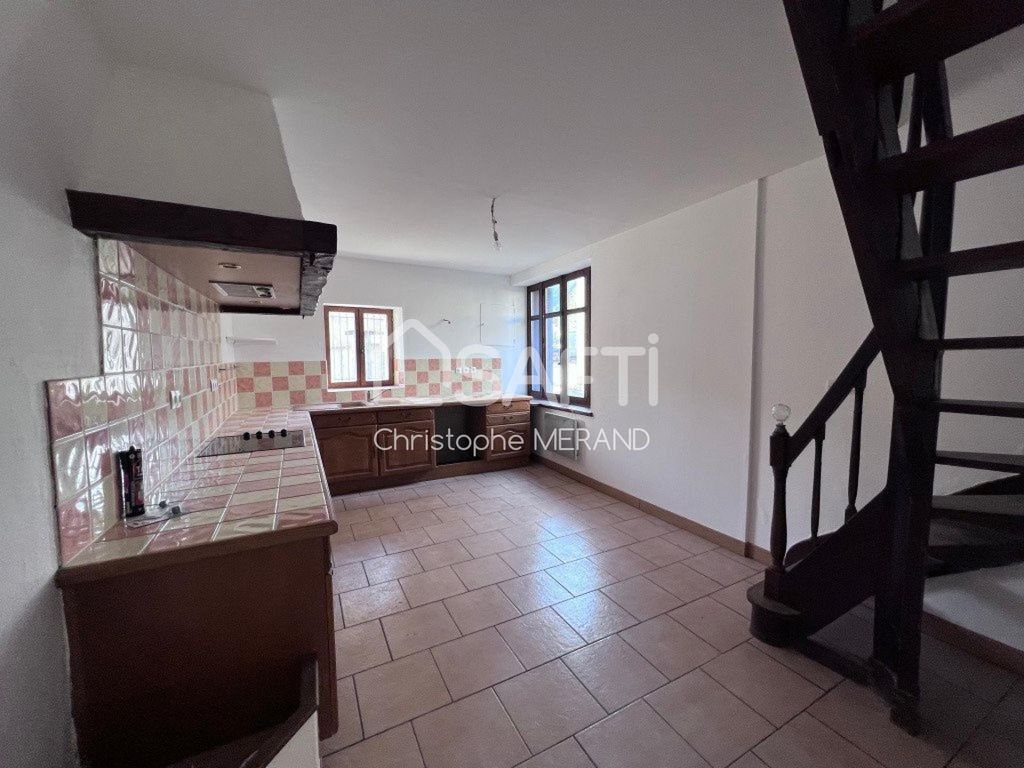 Achat maison à vendre 2 chambres 83 m² - Leugny