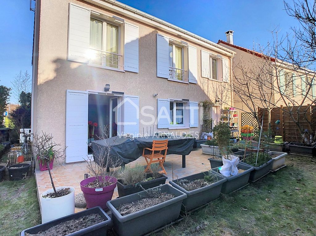 Achat maison à vendre 6 chambres 135 m² - Cormeilles-en-Parisis