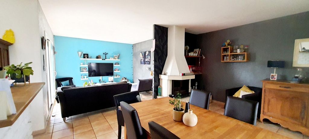 Achat maison à vendre 5 chambres 130 m² - Naintré