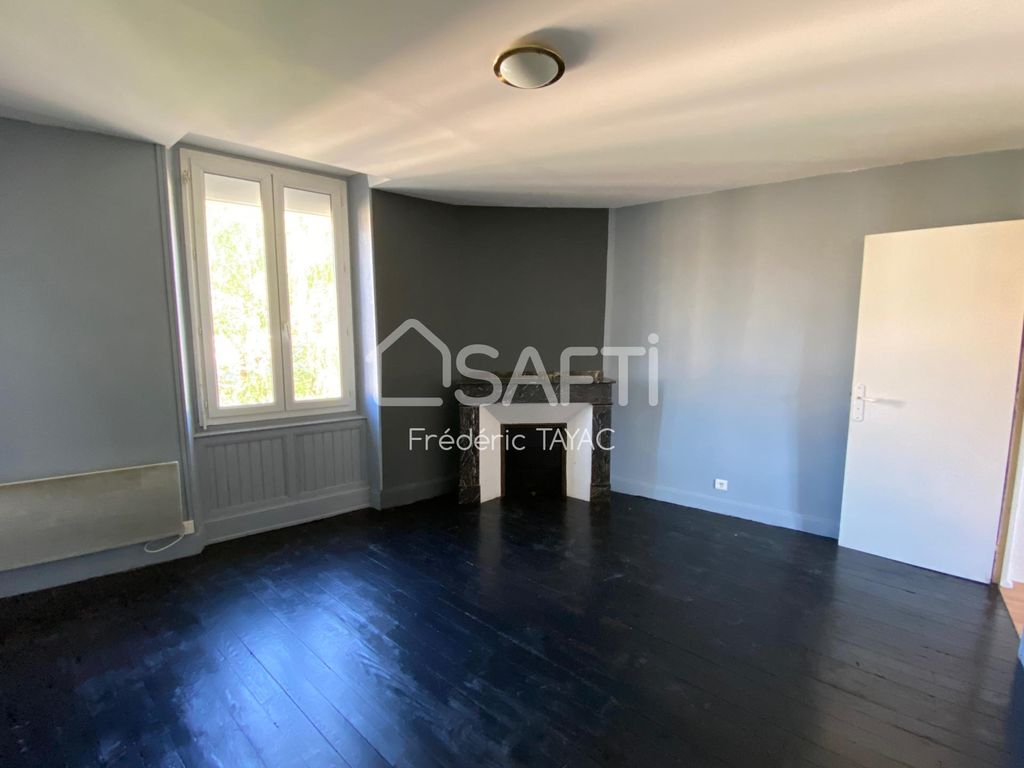 Achat appartement à vendre 4 pièces 86 m² - Mazamet