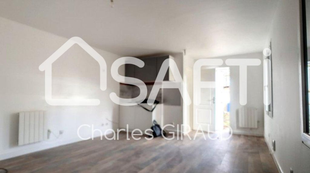 Achat maison à vendre 1 chambre 35 m² - Montmorency