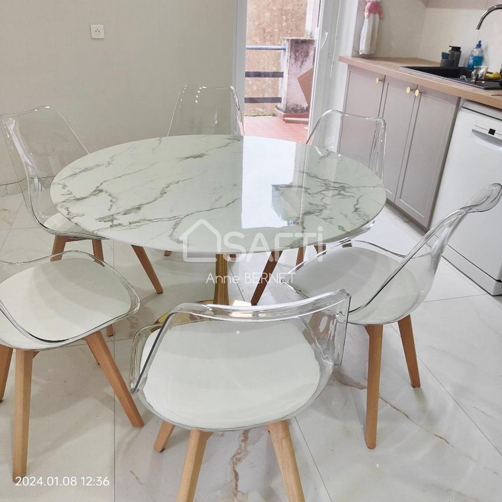 Achat appartement à vendre 4 pièces 152 m² - Belfort