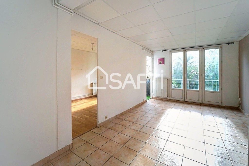 Achat appartement à vendre 3 pièces 57 m² - Montreuil
