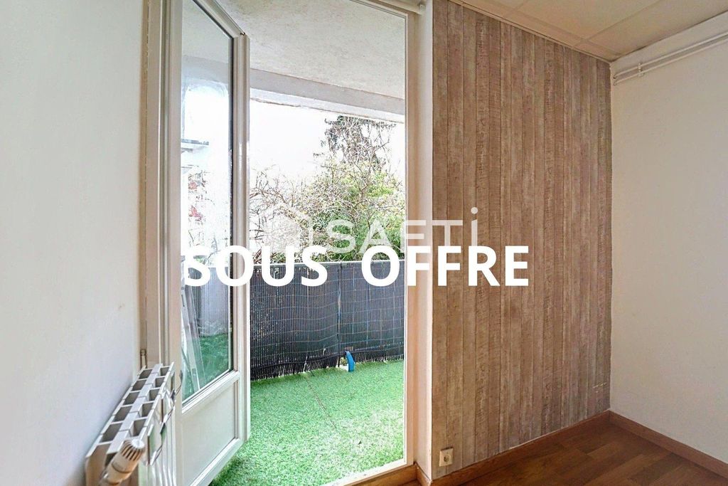 Achat appartement à vendre 3 pièces 57 m² - Montreuil