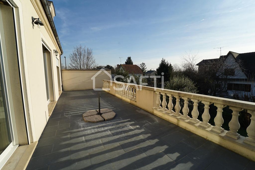 Achat maison à vendre 4 chambres 160 m² - Rosny-sous-Bois