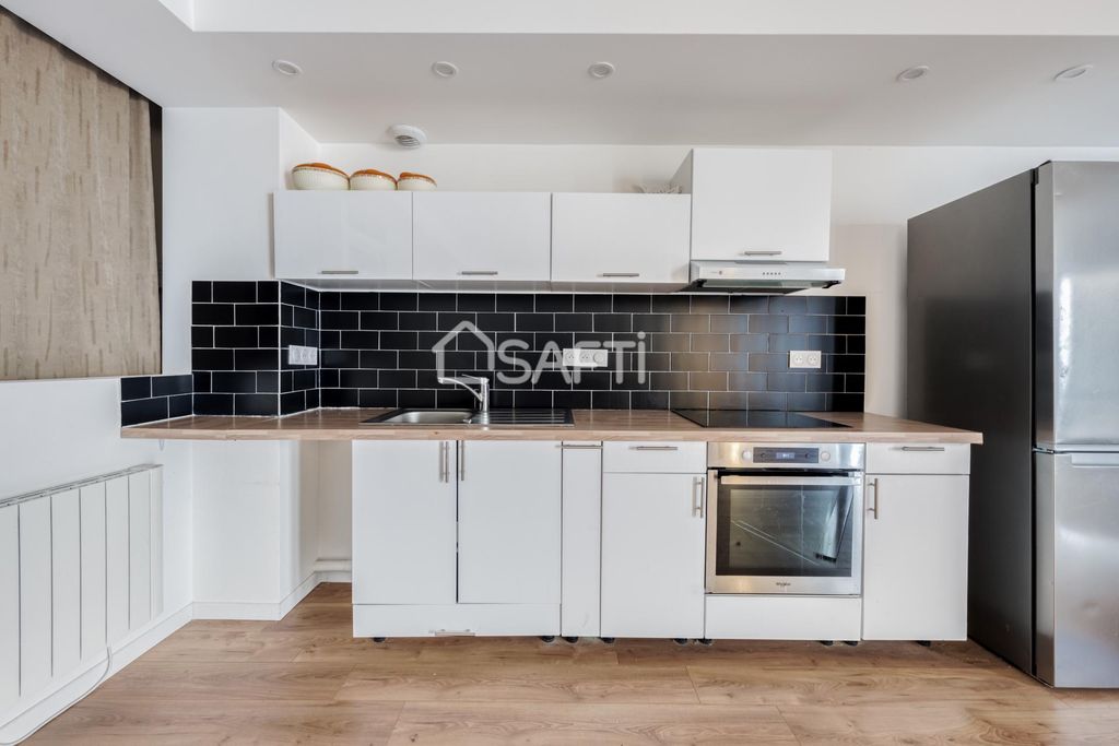 Achat appartement à vendre 3 pièces 65 m² - Saint-Maur-des-Fossés