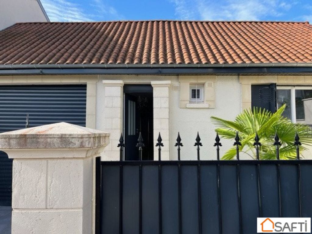Achat maison à vendre 5 chambres 150 m² - Limoges