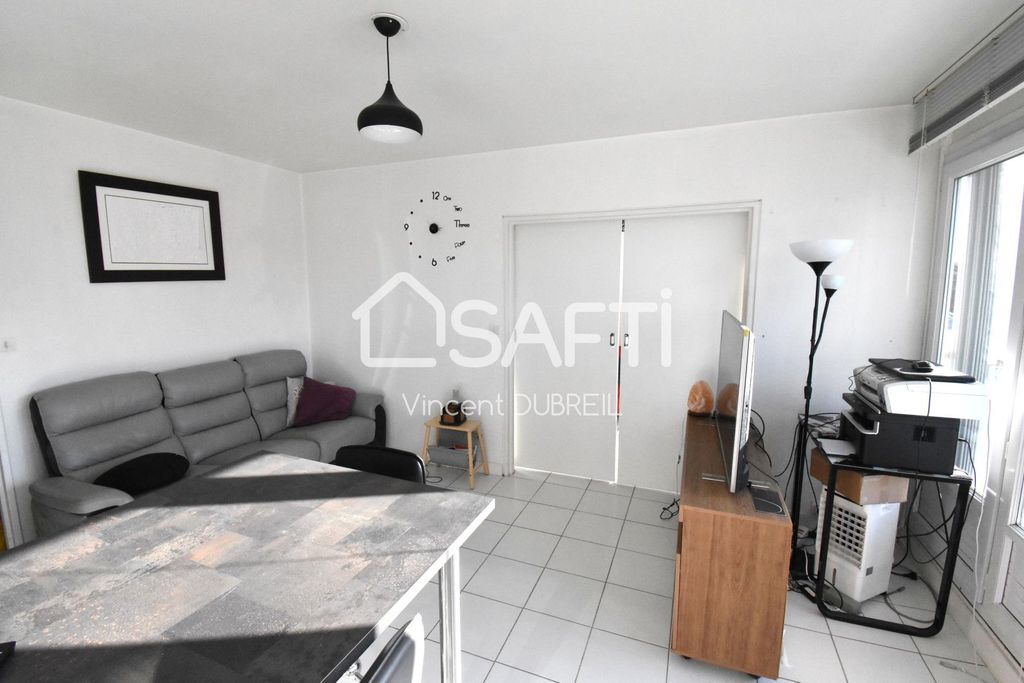 Achat appartement à vendre 4 pièces 79 m² - Vertou