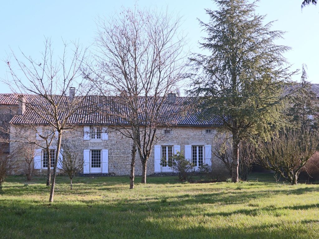 Achat maison 3 chambre(s) - Limalonges