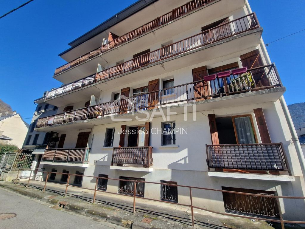 Achat appartement à vendre 2 pièces 43 m² - Bagnères-de-Luchon