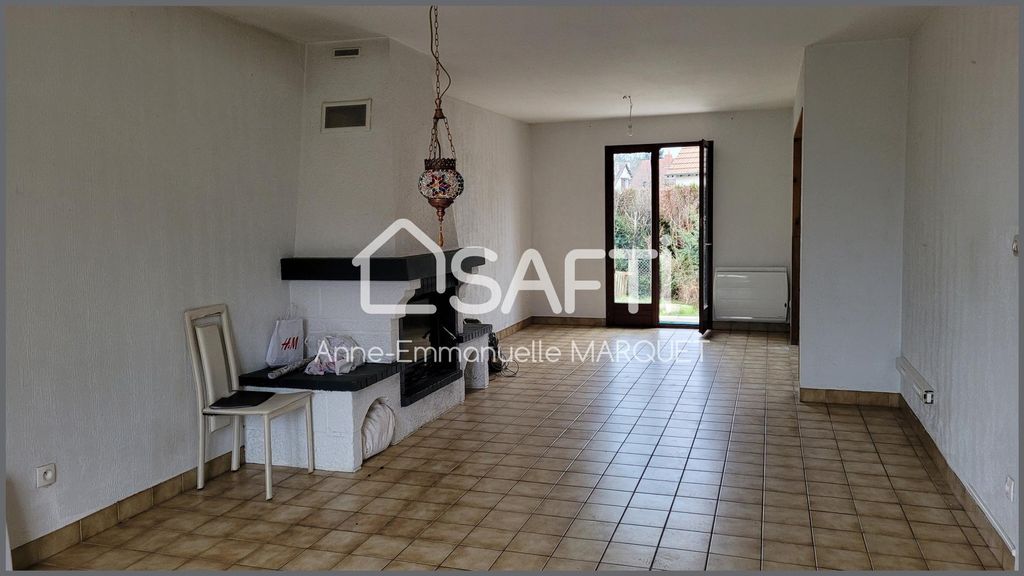 Achat maison à vendre 2 chambres 86 m² - Saint-Jean-de-Braye