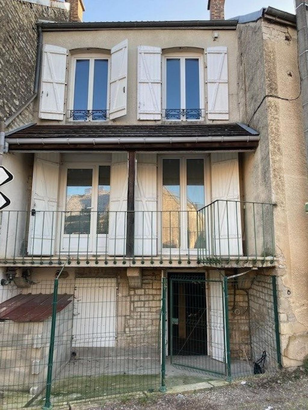 Achat maison à vendre 2 chambres 55 m² - Charrey-sur-Seine