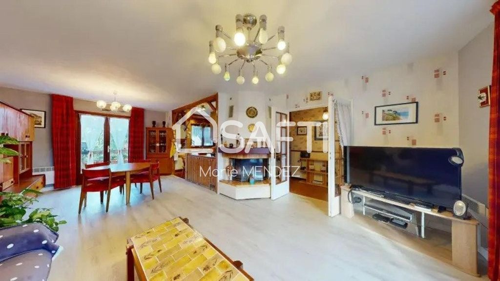 Achat maison à vendre 3 chambres 92 m² - Le Pecq