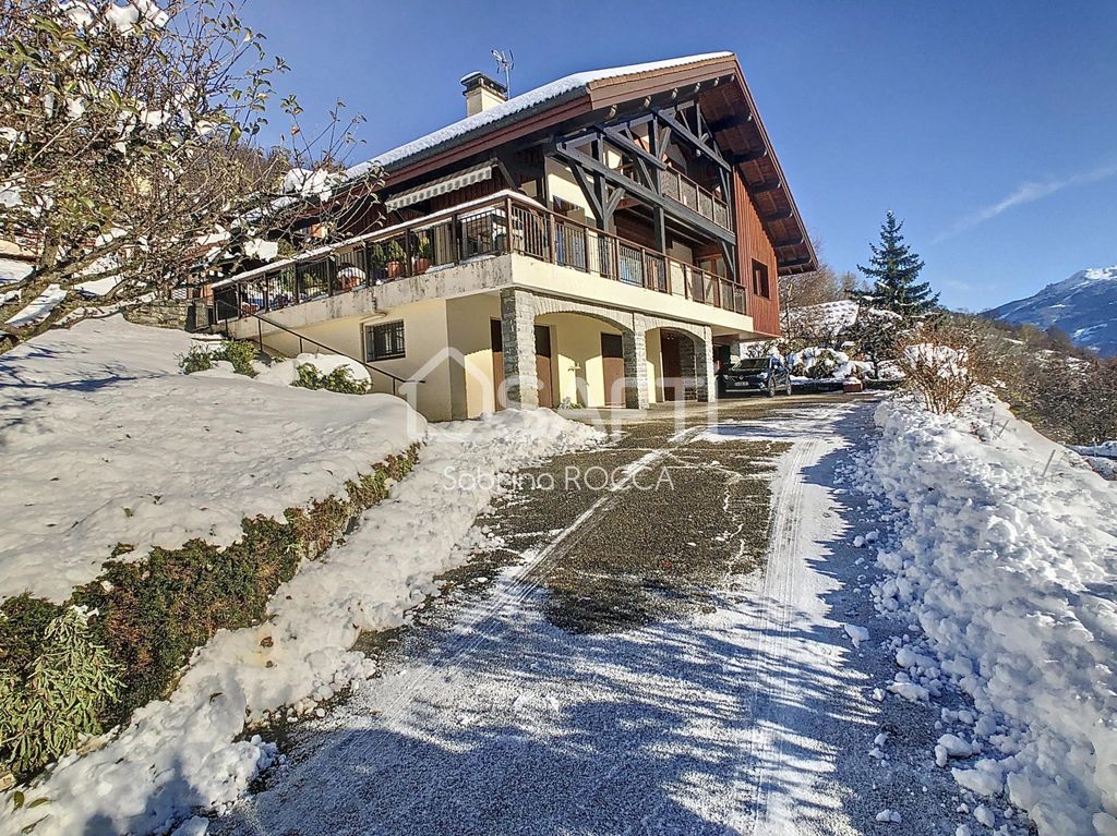 Achat maison 5 chambre(s) - Aime-la-Plagne