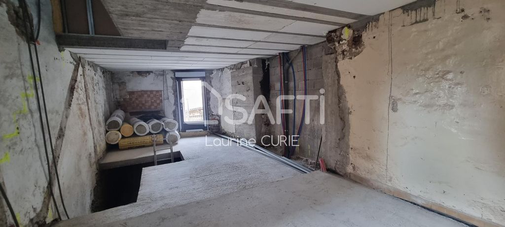 Achat maison à vendre 2 chambres 97 m² - Saint-Rome-de-Tarn