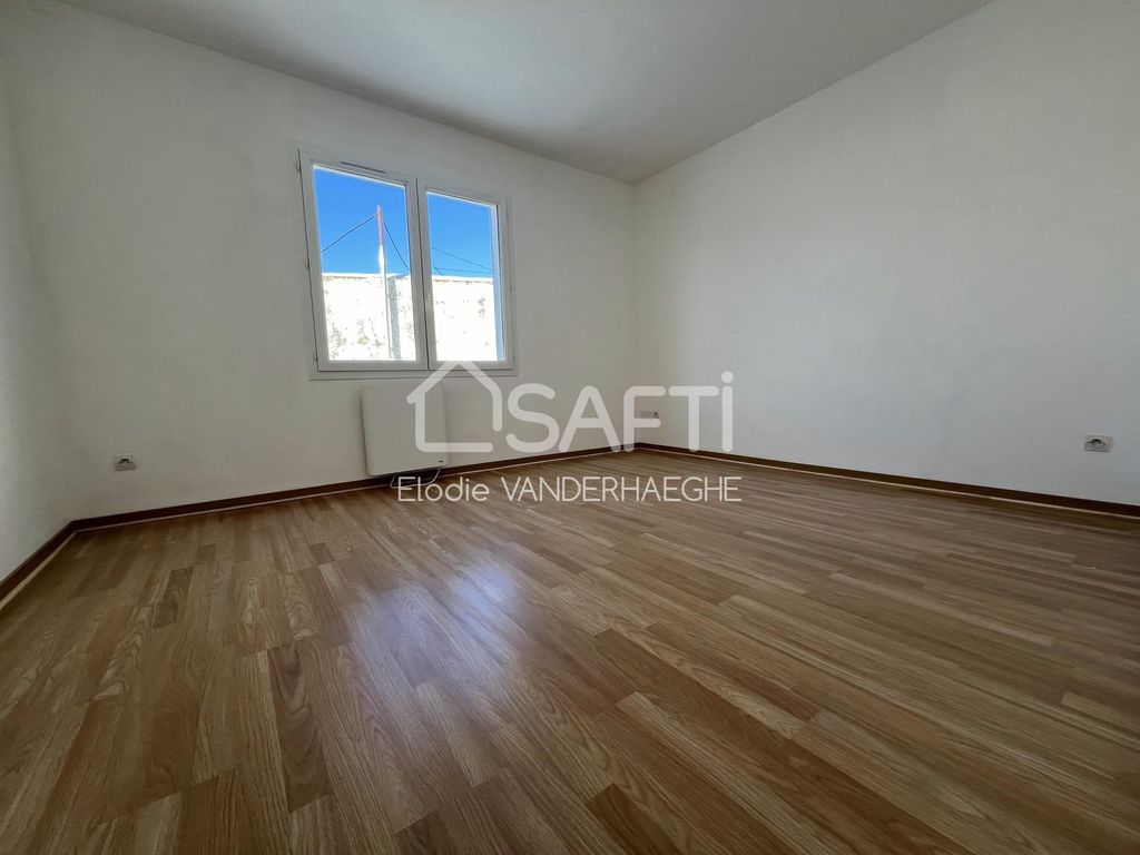 Achat maison à vendre 2 chambres 90 m² - Sains-en-Gohelle