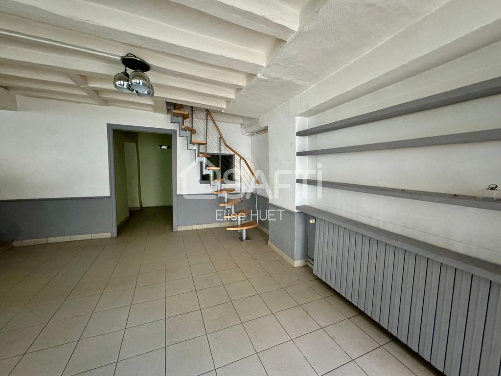 Achat maison 4 chambre(s) - Vallon-sur-Gée