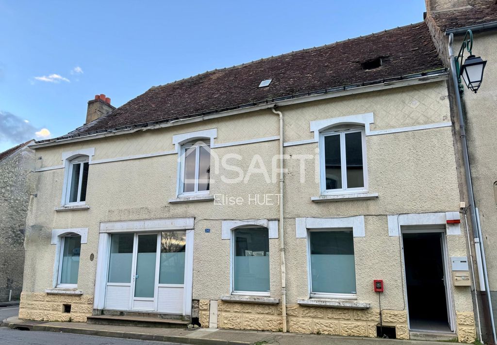 Achat maison à vendre 4 chambres 213 m² - Vallon-sur-Gée